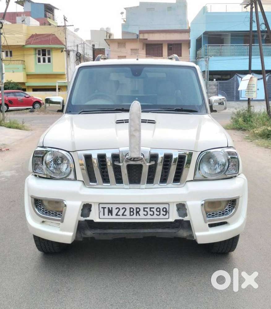 Mahindra Scorpio Vlx, 2011, Diesel