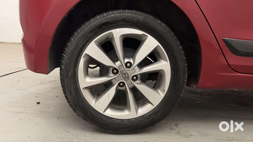 Hyundai Elite I20 Asta 1.4 Crdi, 2014, Petrol