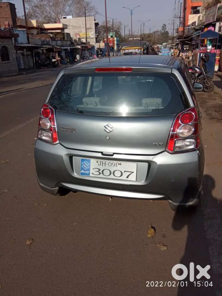 Maruti Suzuki A-star 2010 Petrol Well Maintained