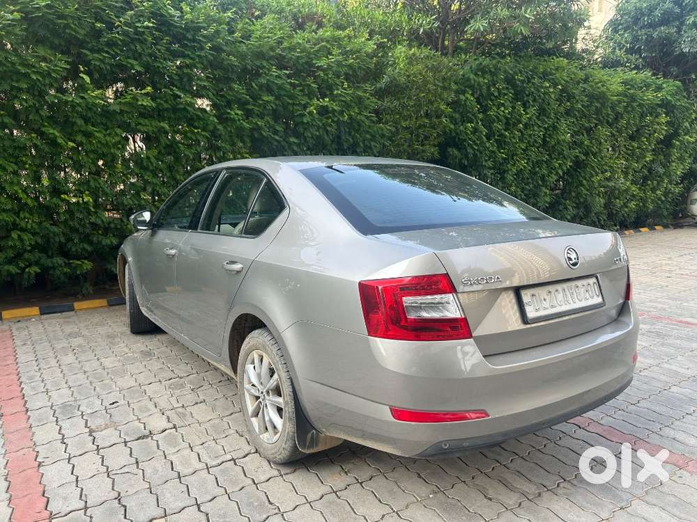 Skoda Octavia Elegance 2016