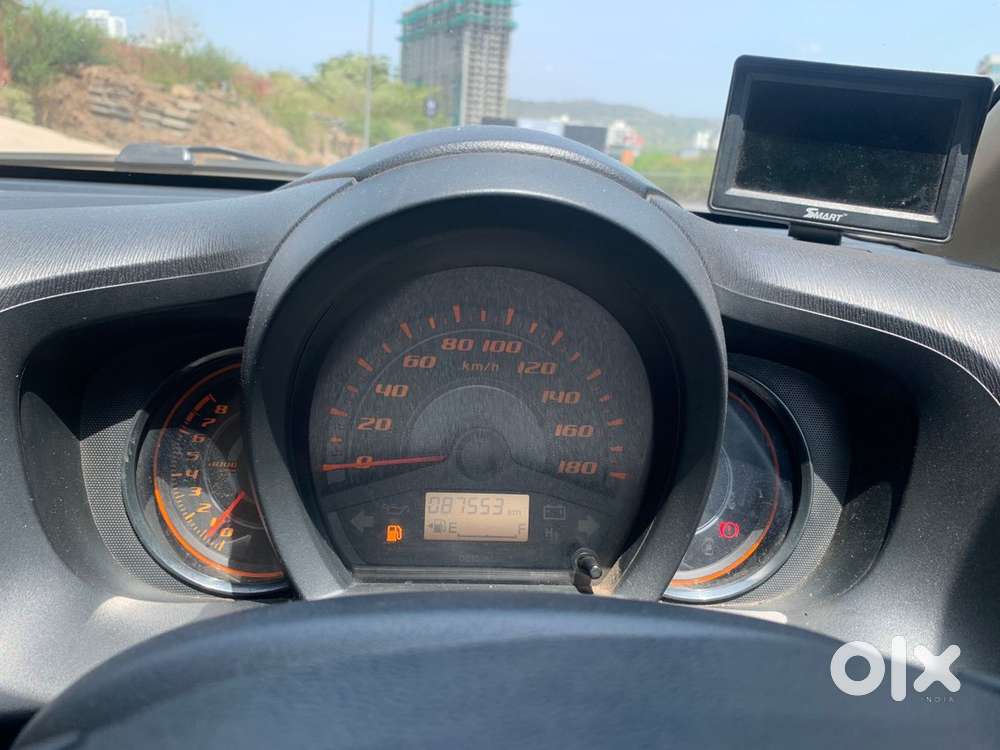 Honda Amaze Petrol 2014