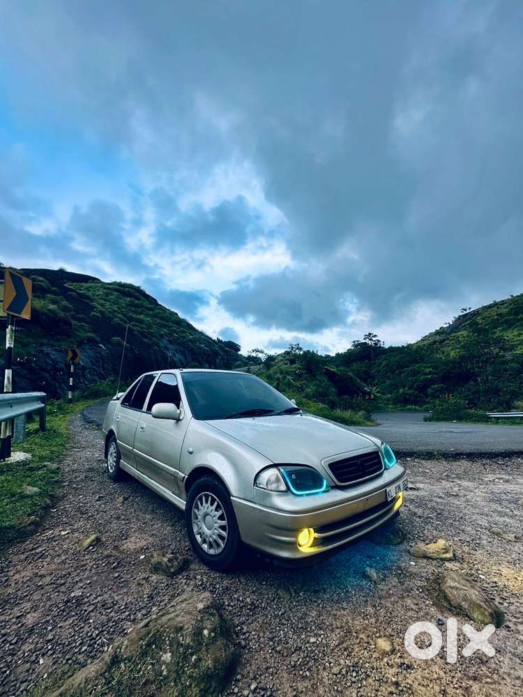 Maruti Suzuki Esteem 2006 Petrol