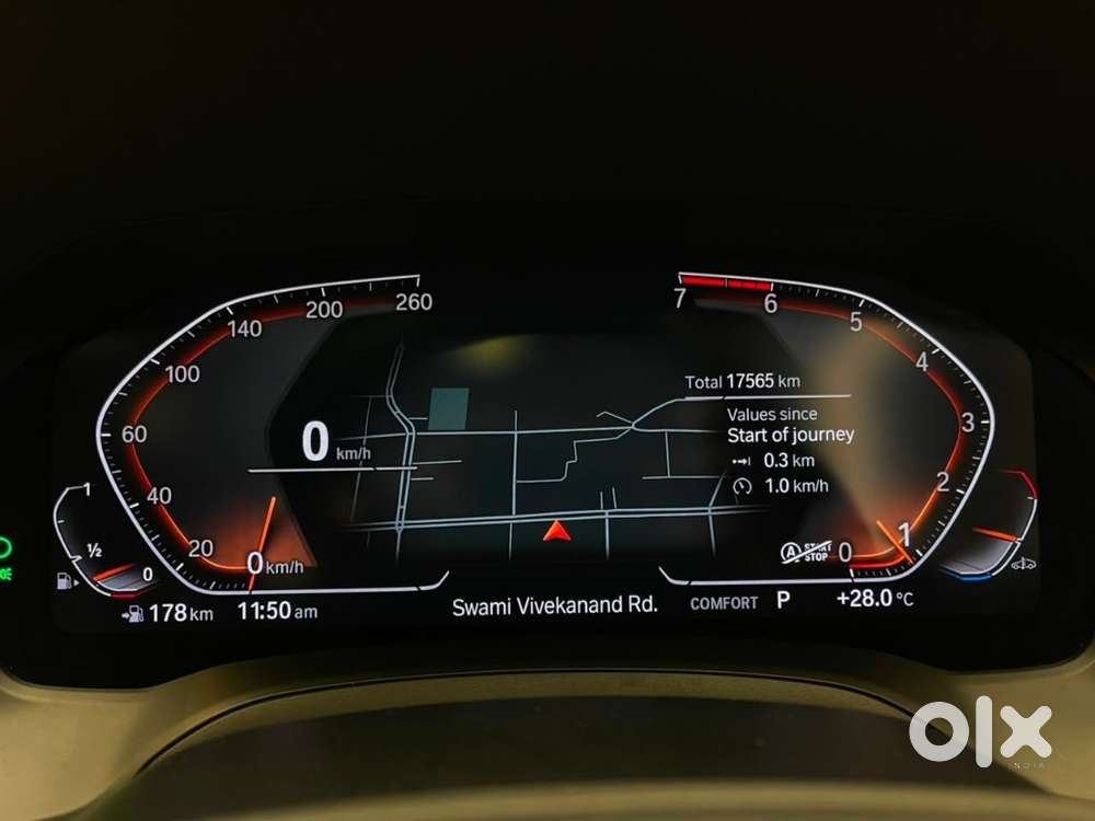 Bmw 3 Series 2.0 330i, 2021, Petrol