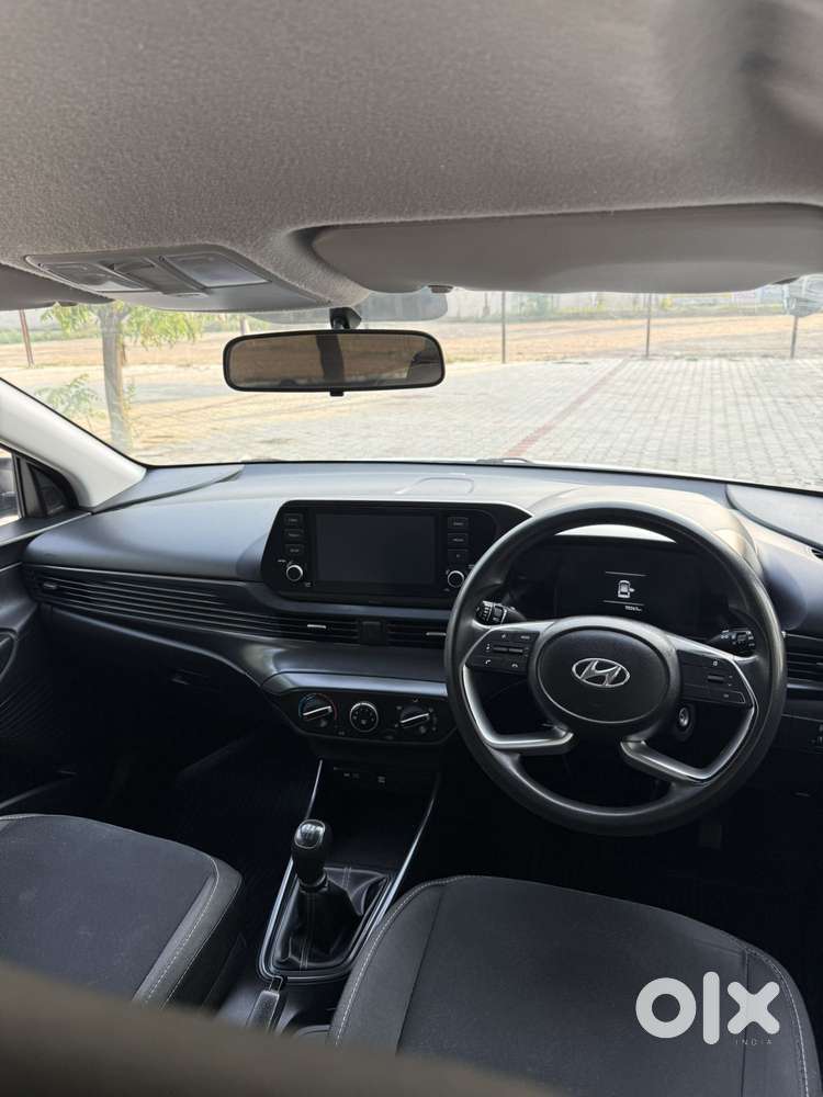 Hyundai I20 1.2 Spotz, 2021, Petrol