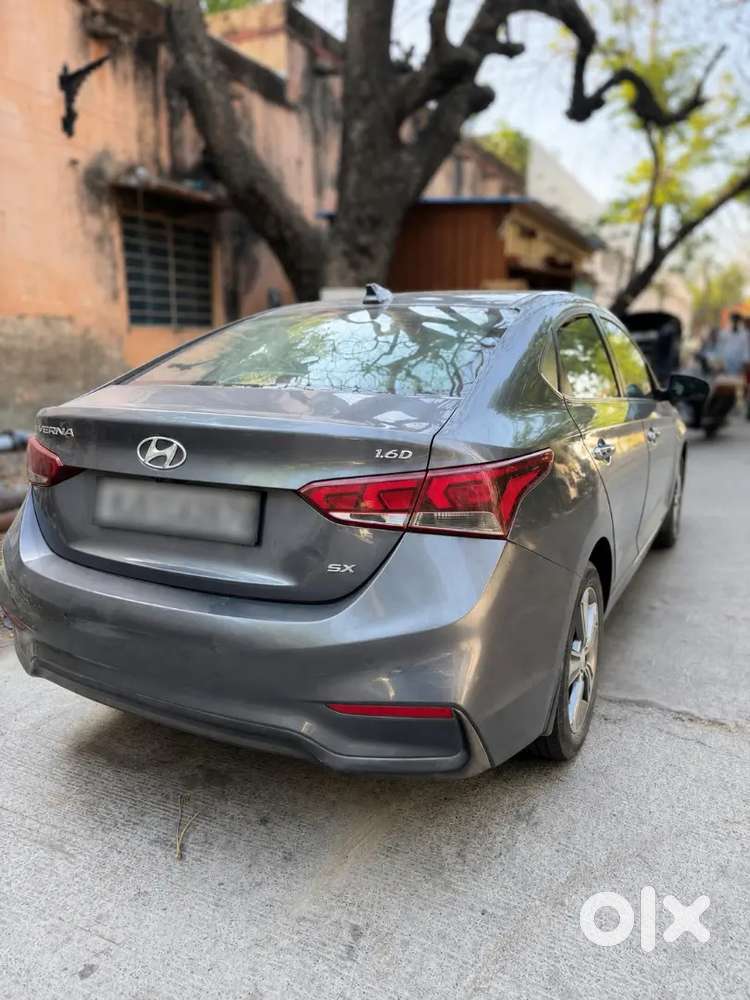 Hyundai Verna 1.6 2019