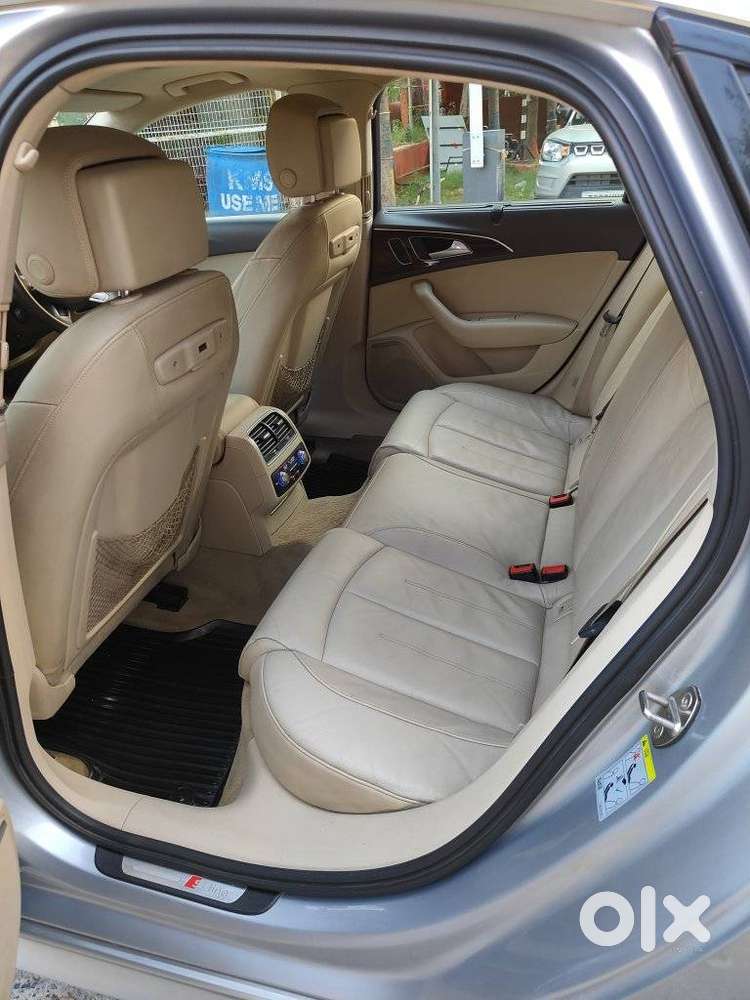 Audi A6 1.8 35 Tfsi S Line Matrix, 2017, Petrol