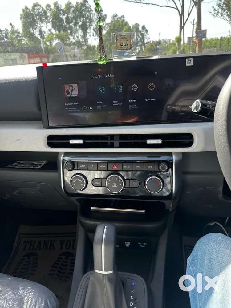 Hyundai New Venue 2026 Diesel 1326 Km Driven