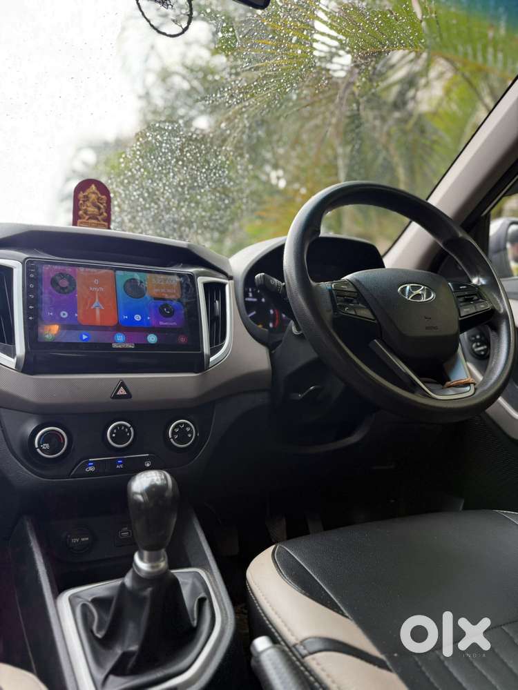 Hyundai Creta 1.4 S Plus Diesel, 2017, Diesel