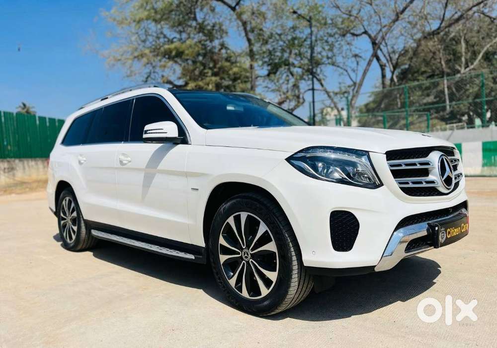 Mercedes-benz Gls 350d 4matic, 2018, Diesel