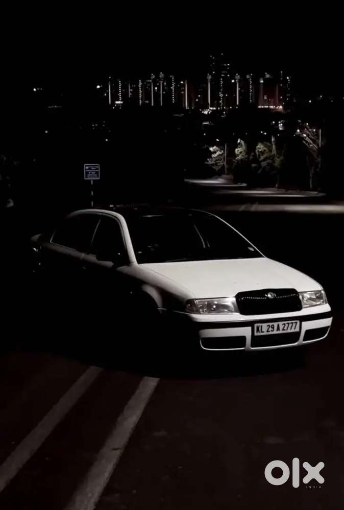 Skoda Octavia 1.9 Tdi 2008 Diesel Car