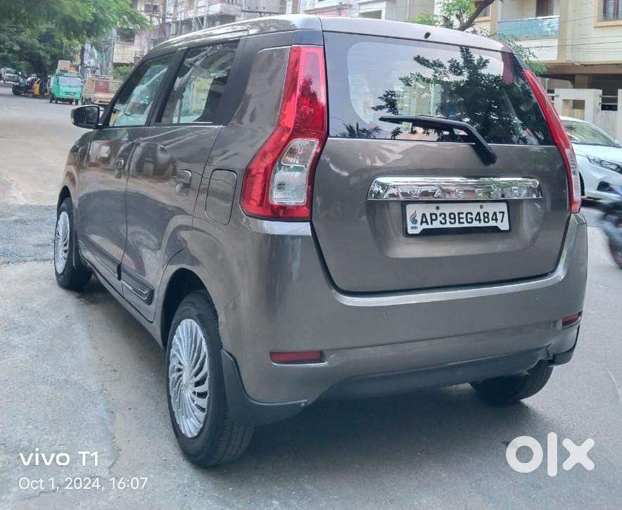 Maruti Suzuki Wagon R Zxi Automatic, 2020, Petrol