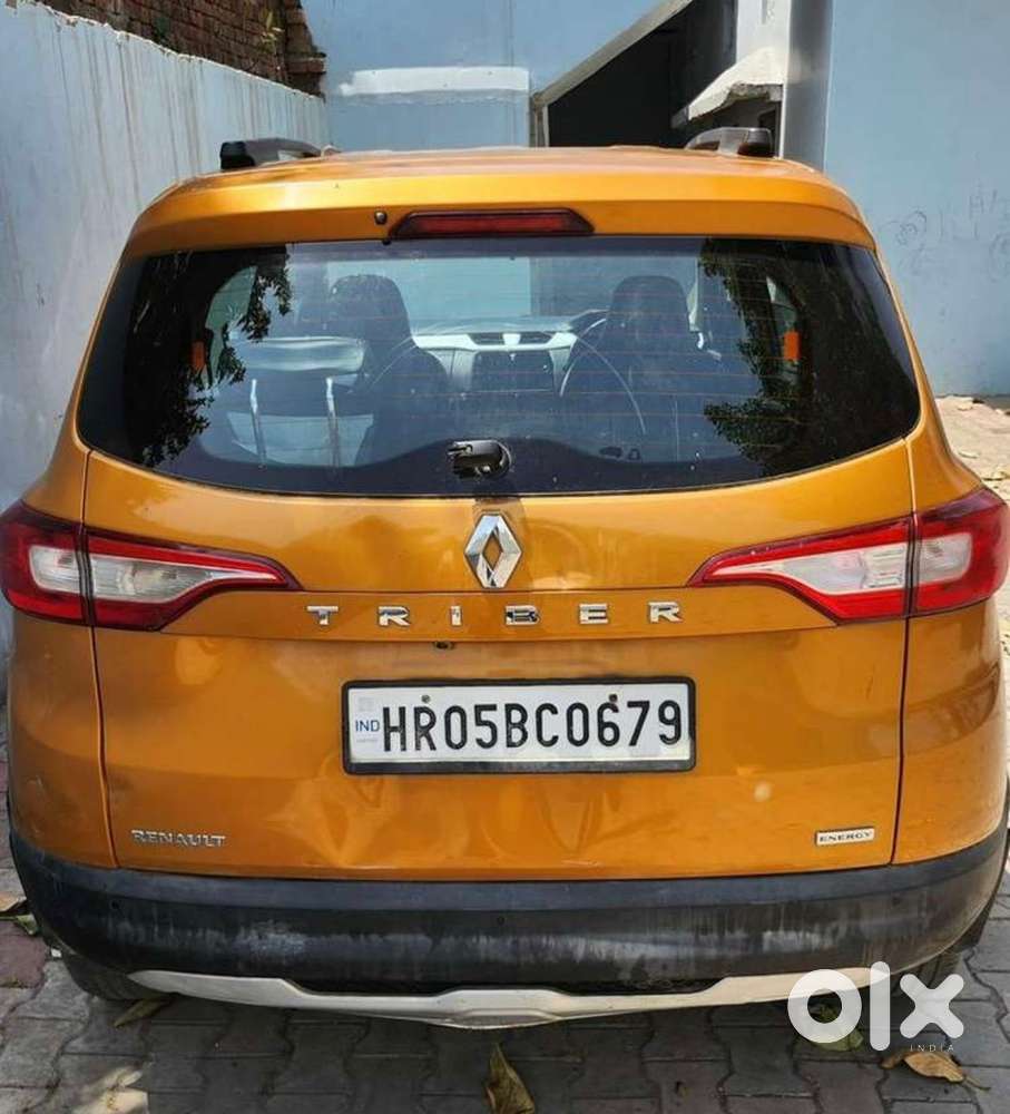 Renault Triber Petrol 2020