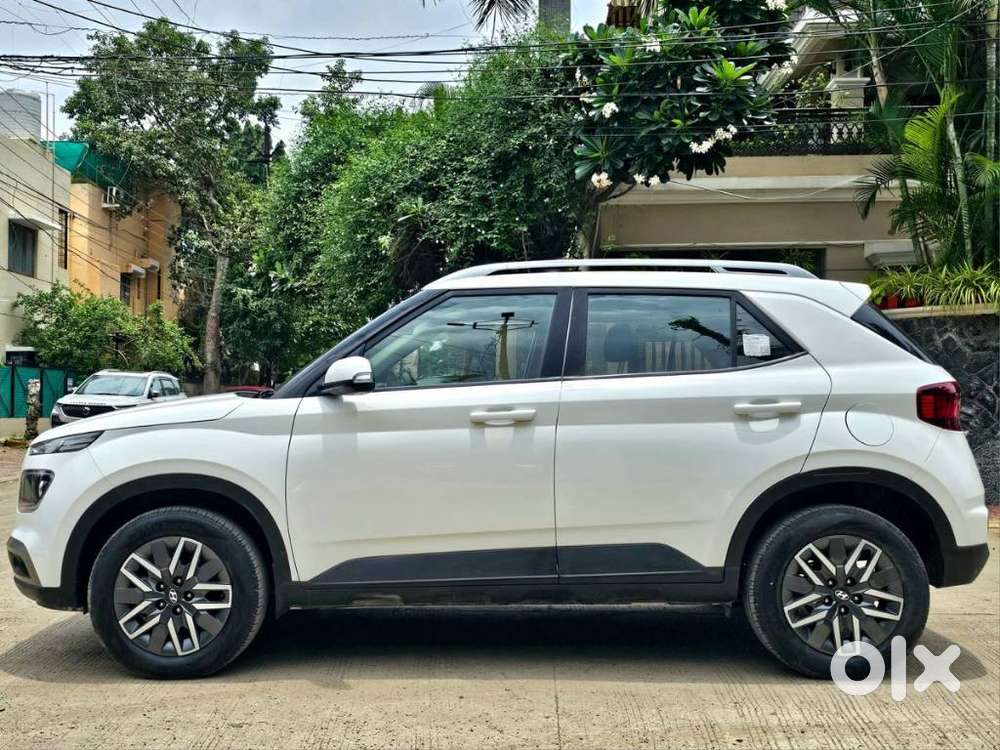 Hyundai Venue Sx Mt, 2021, Diesel