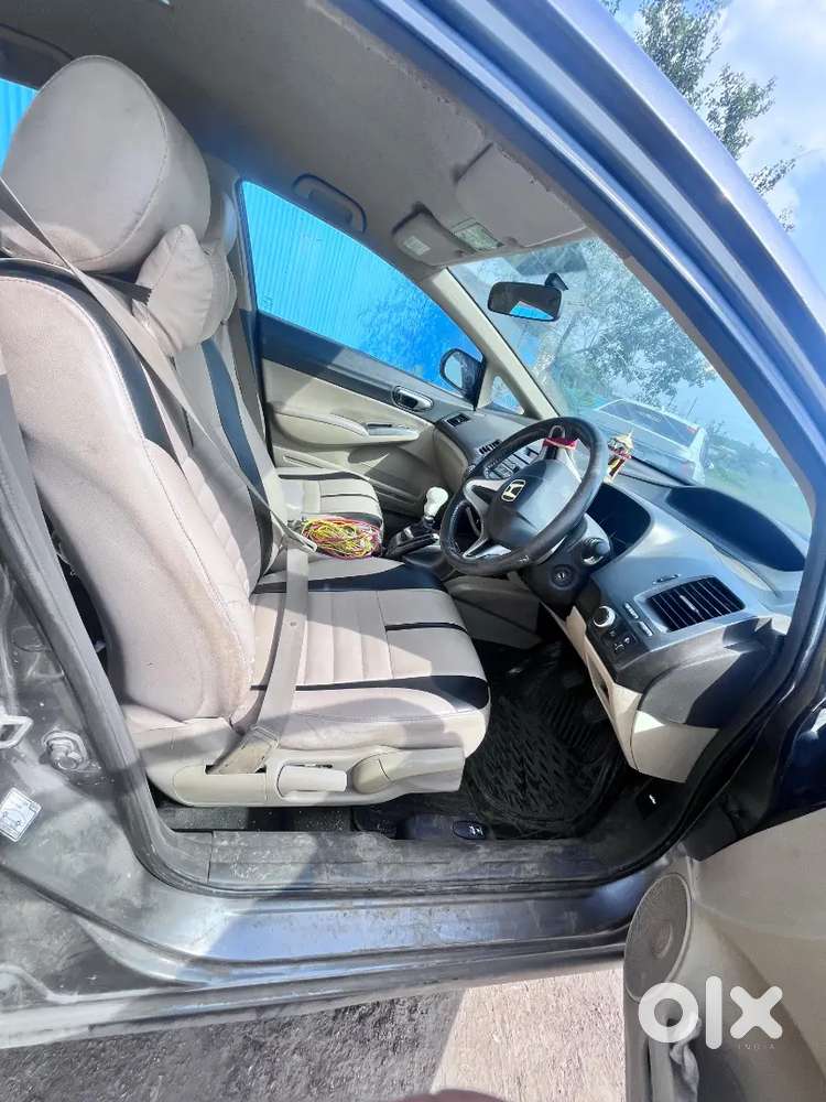 Honda Civic 2009 Petrol Cng