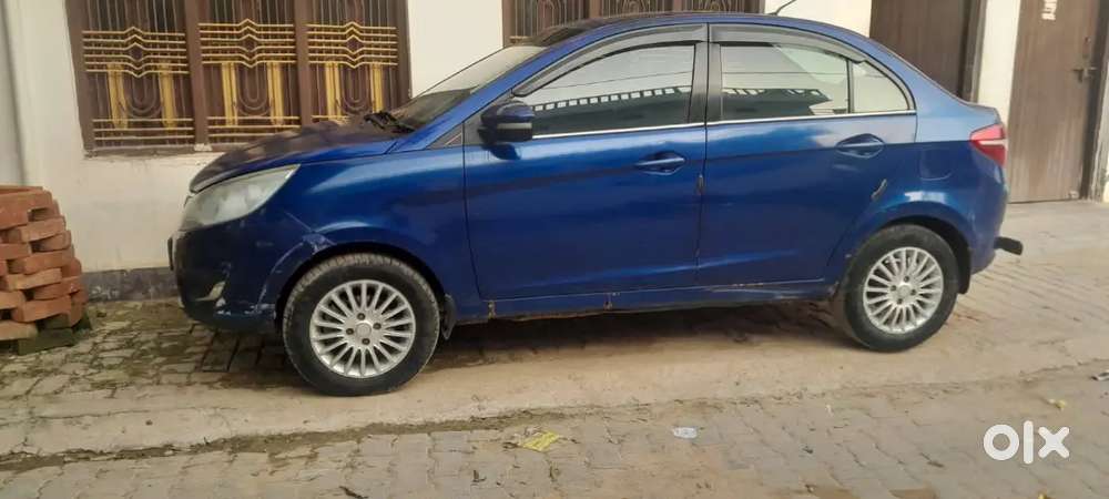 Tata Zest 1.3 Quadrajet 2015