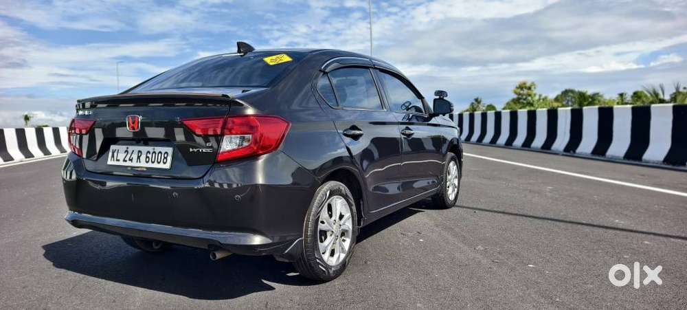 Honda Amaze V Petrol, 2018, Petrol