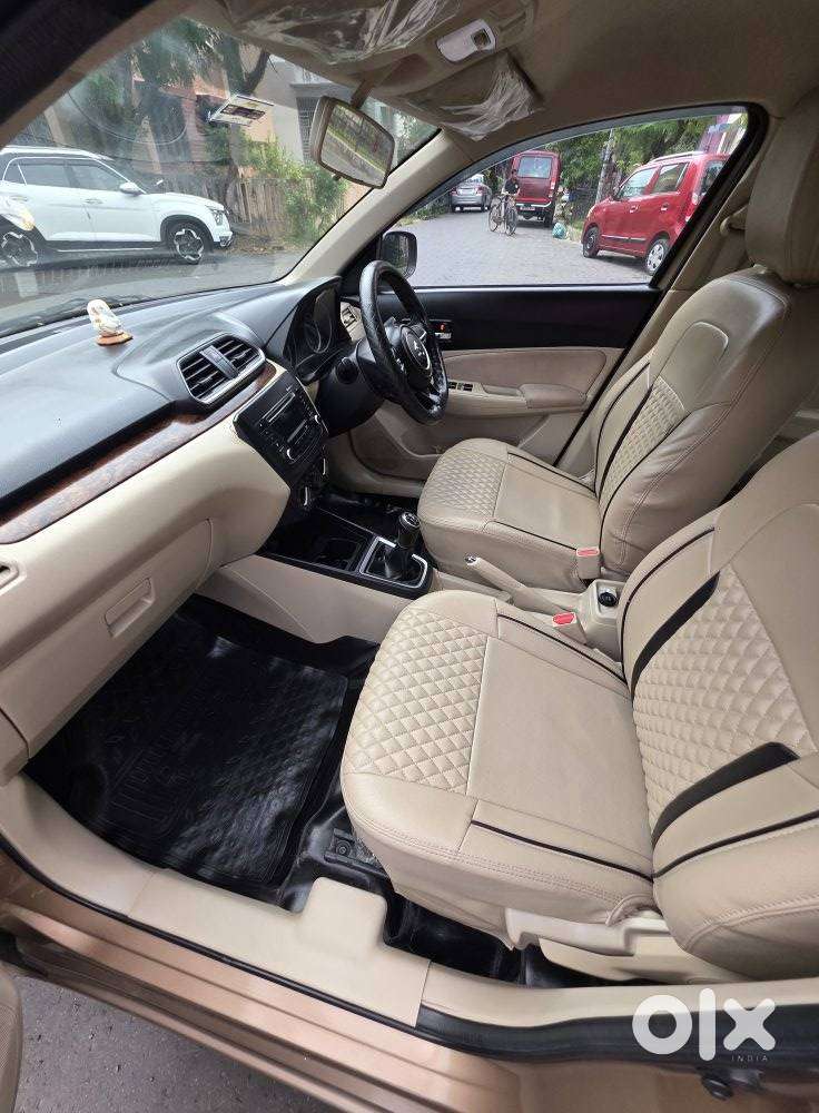 Maruti Suzuki Swift Dzire Vxi(o) Mt, 2020, Petrol