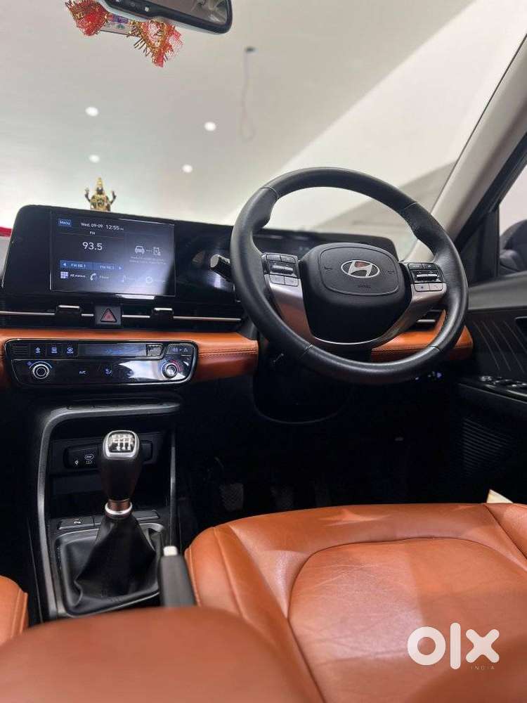 Hyundai Verna 1.5 Sx Turbo Petrol Mt, 2023, Petrol