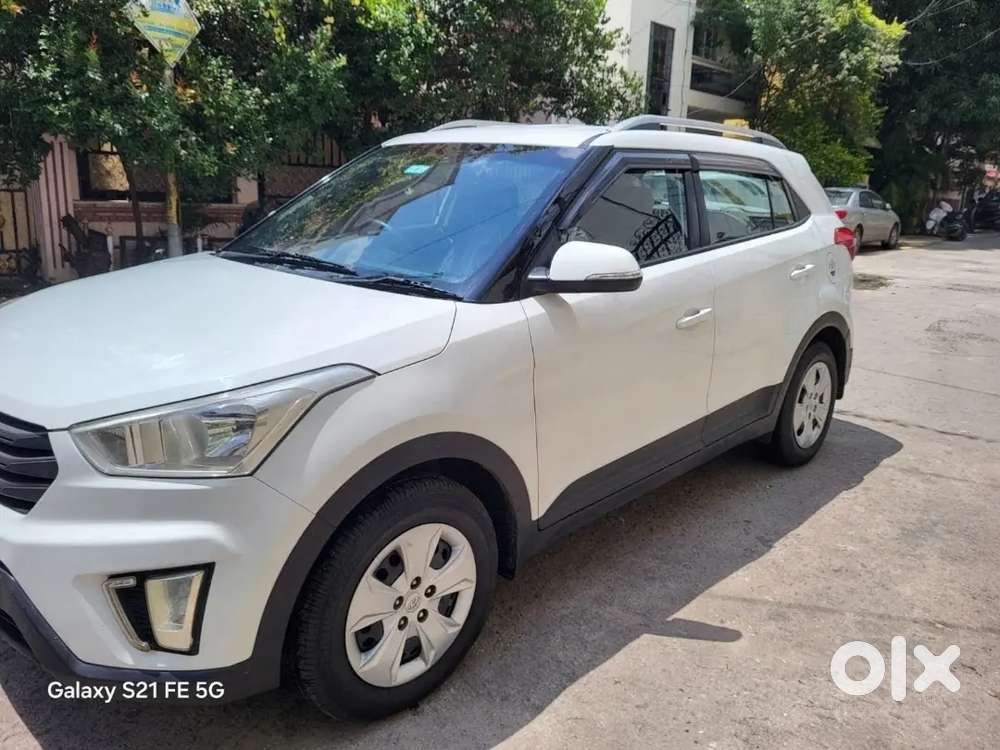 Doctor Used Hyundai Creta Petrol 2018