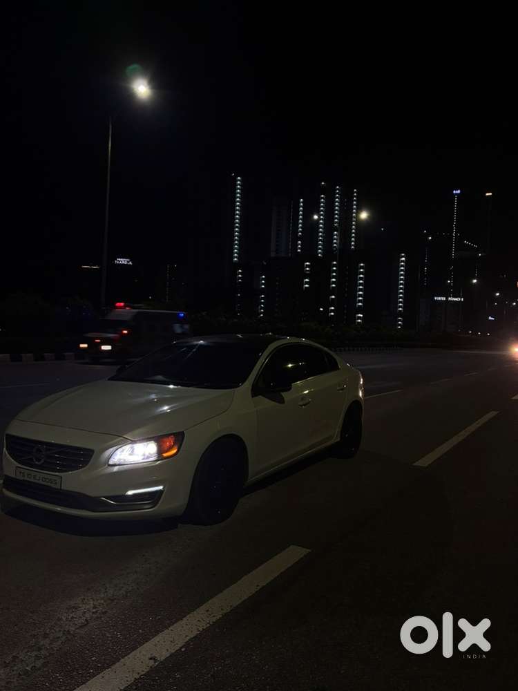 Excellent & Super Powerful Volvo S60 Diesel Car 2016 Registered