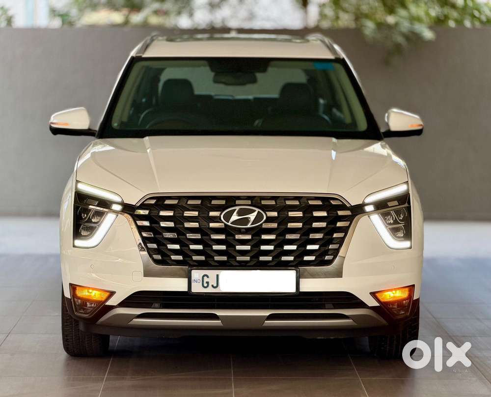 Hyundai Alcazar 1.5 Signature (o) Diesel At 6 Str, 2023, Diesel
