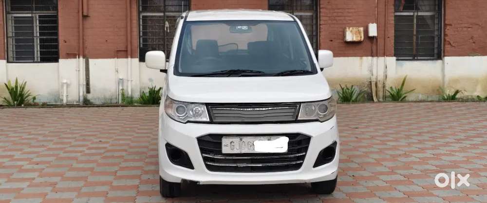 Maruti Suzuki Wagon R 2014