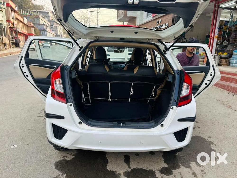 Honda Jazz 2019 Petrol Well Maintained