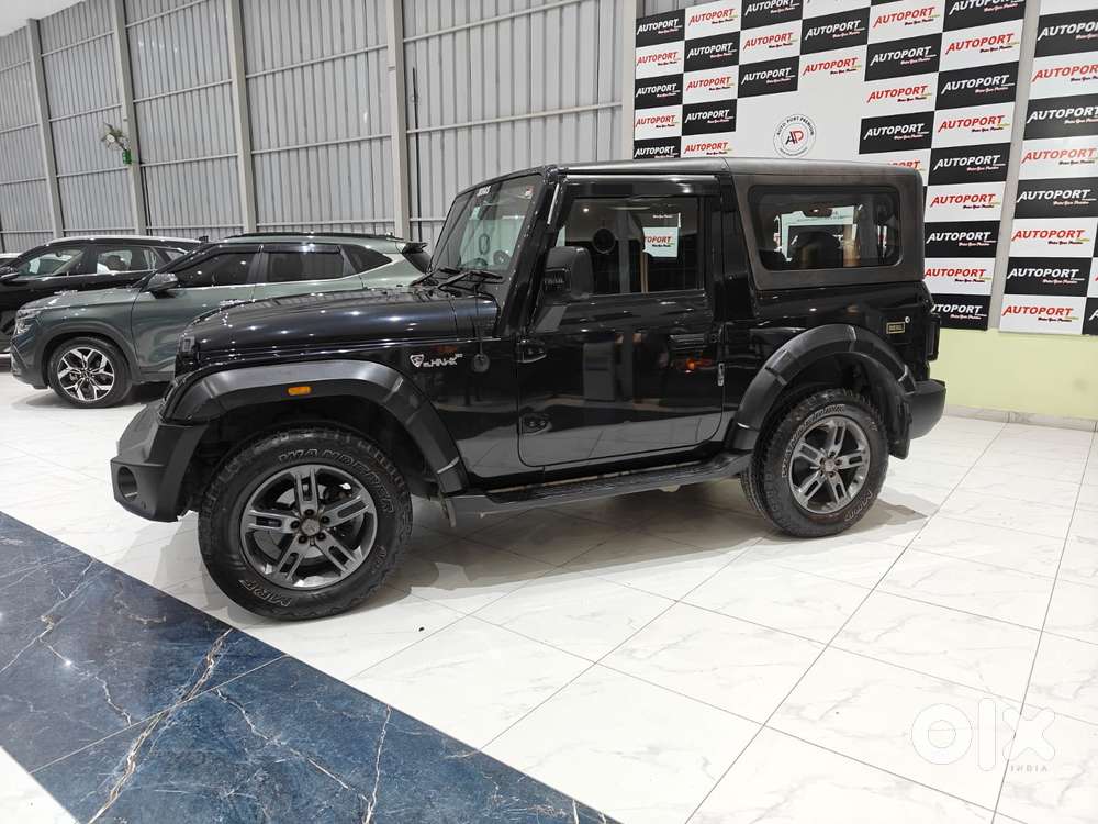 Mahindra Thar Lx D At 4wd Ht, 2023, Diesel
