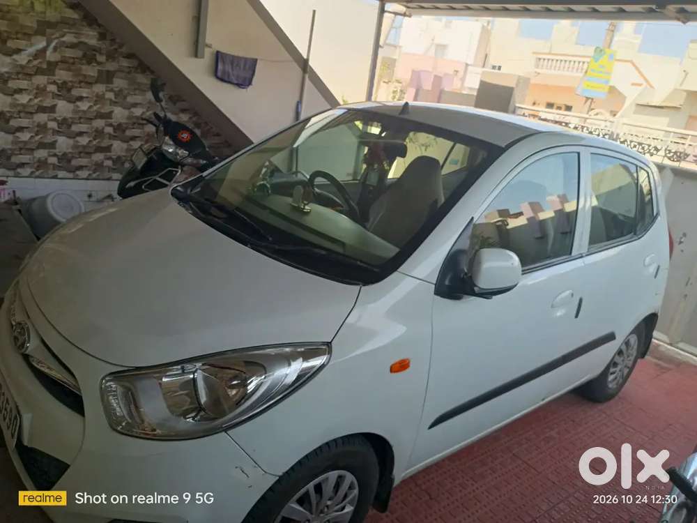 Hyundai I10 1.2 Magna 2013 Model