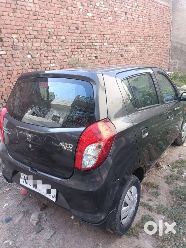 Maruti Suzuki Alto 800 2018 Petrol Well Maintained