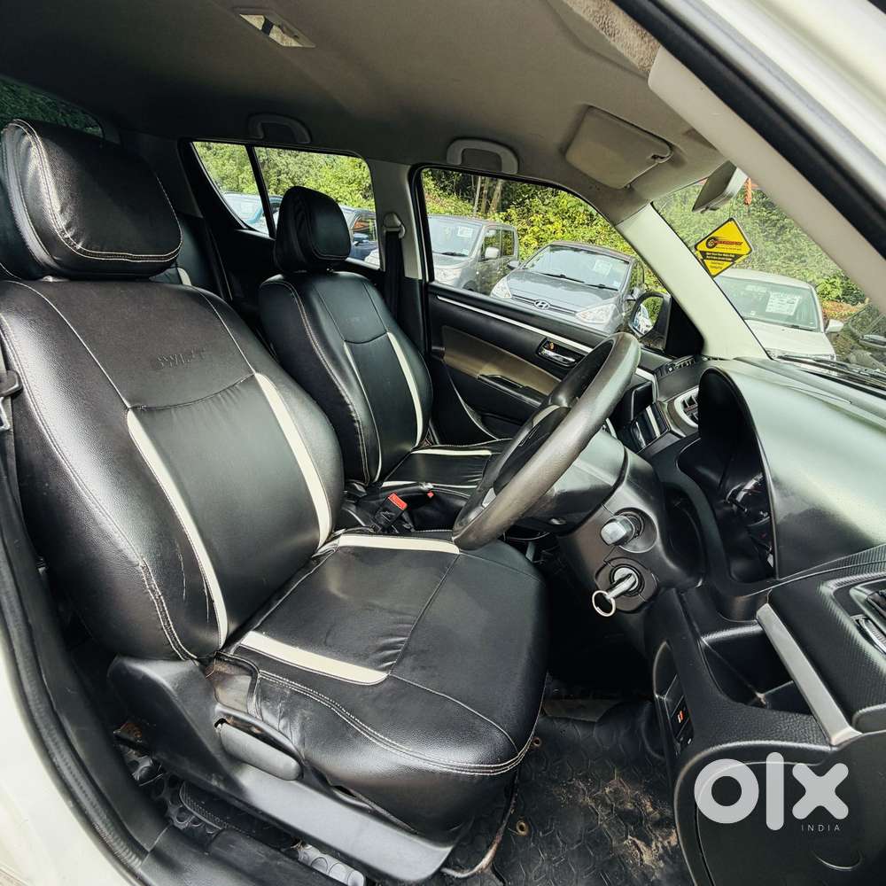Maruti Suzuki Swift 1.2 Abs, 2017, Petrol