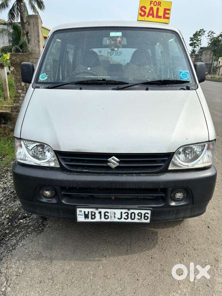 Maruti Suzuki Eeco 7 Seater Standard, 2022, Lpg