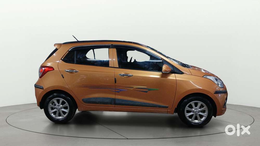 Hyundai Grand I10 Asta 1.2 Kappa Vtvt, 2014, Petrol