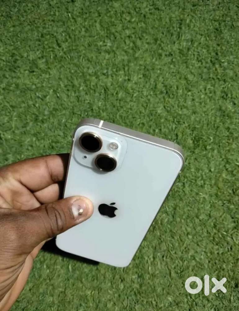 iPhone 13 5G 128 GB internal memory