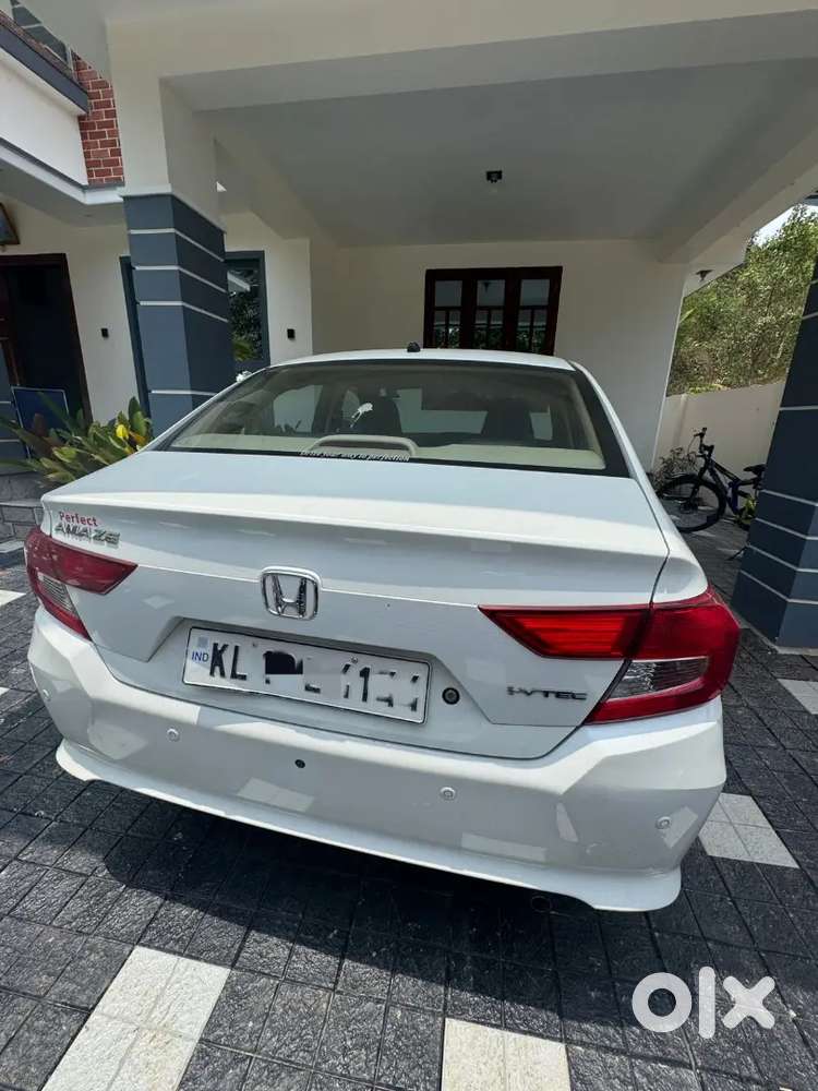 Honda Amaze 2020 Petrol Good Condition