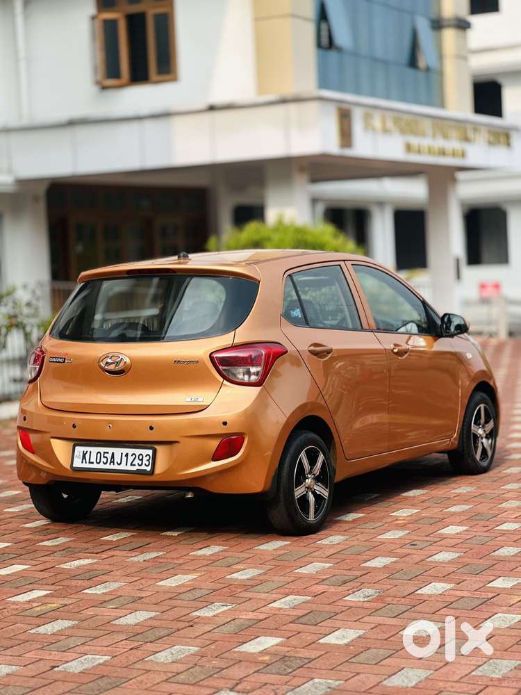 Hyundai Grand I10 2016-2017 Magna, 2014, Petrol