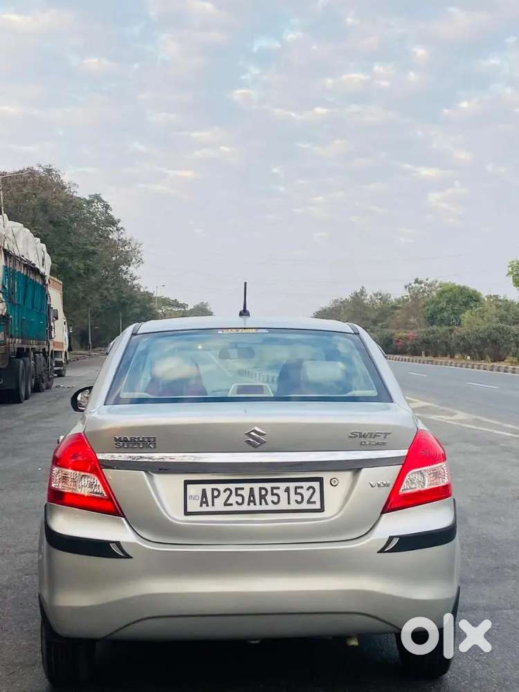 Maruti Suzuki Dzire 2014 Car