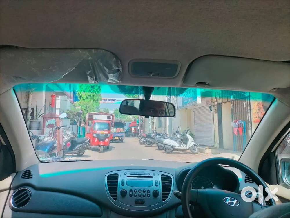 Hyundai I10 2012 Sportz