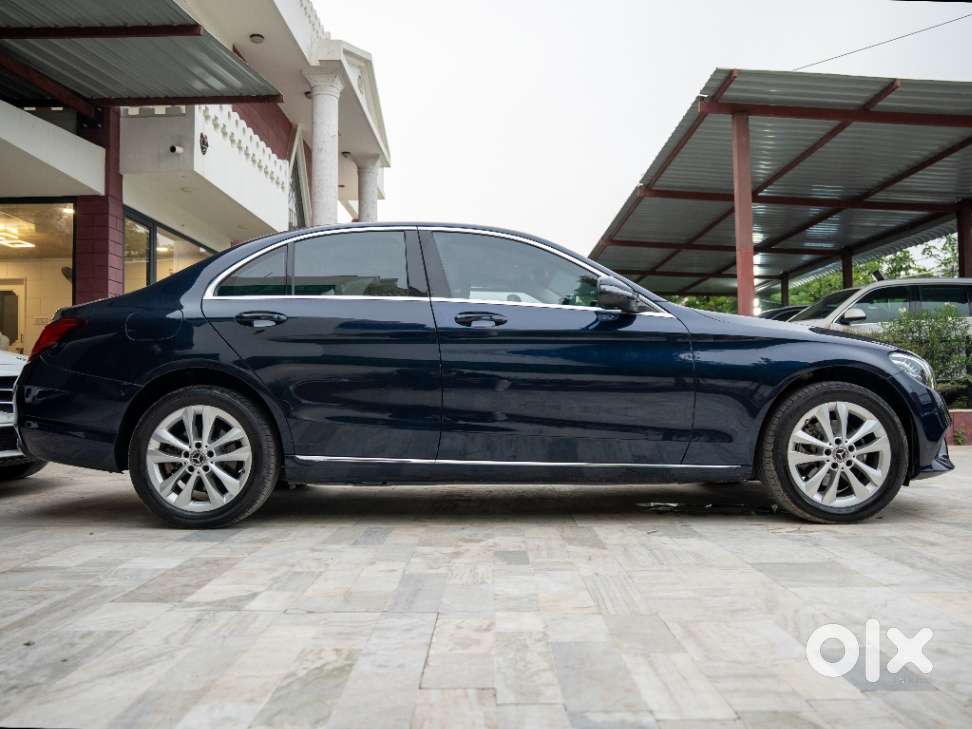 Mercedes-benz C-class C 200, 2021, Petrol