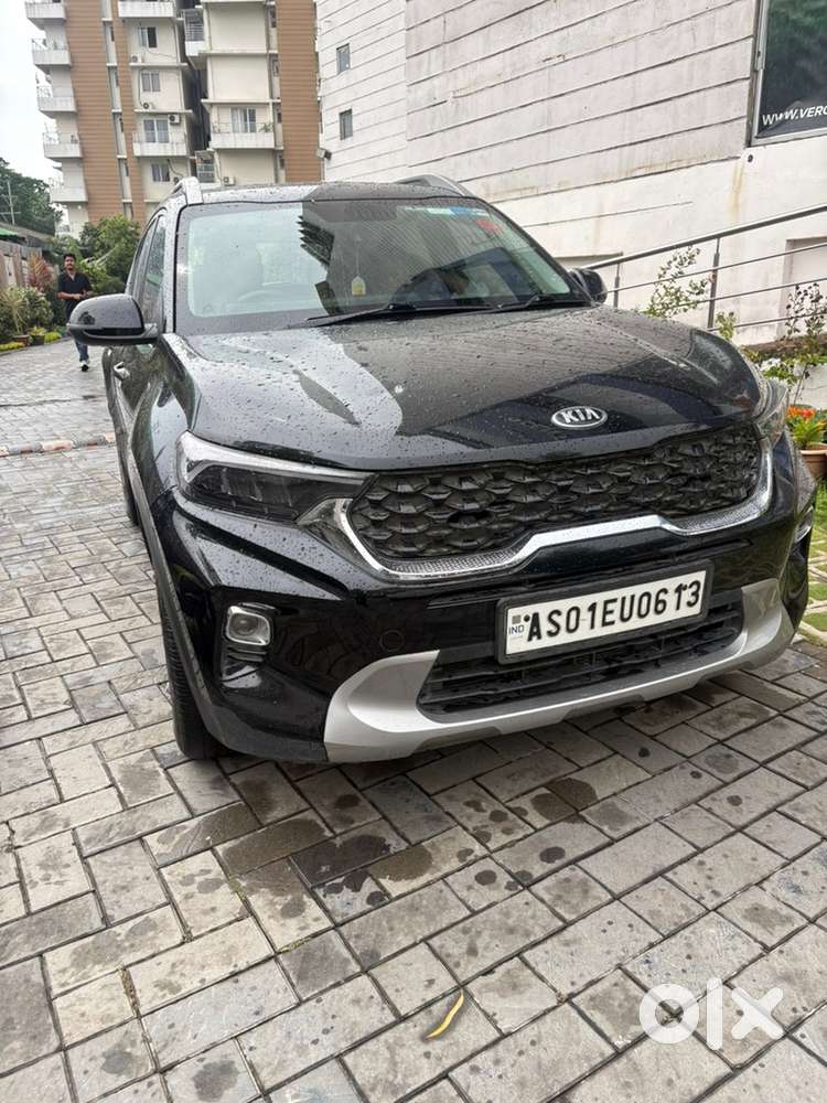 Kia Sonet Diesel 2021