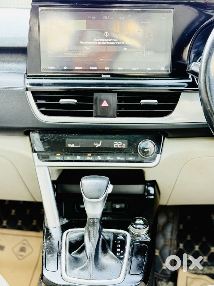 Kia Seltos Htx Ivt G, 2023, Petrol