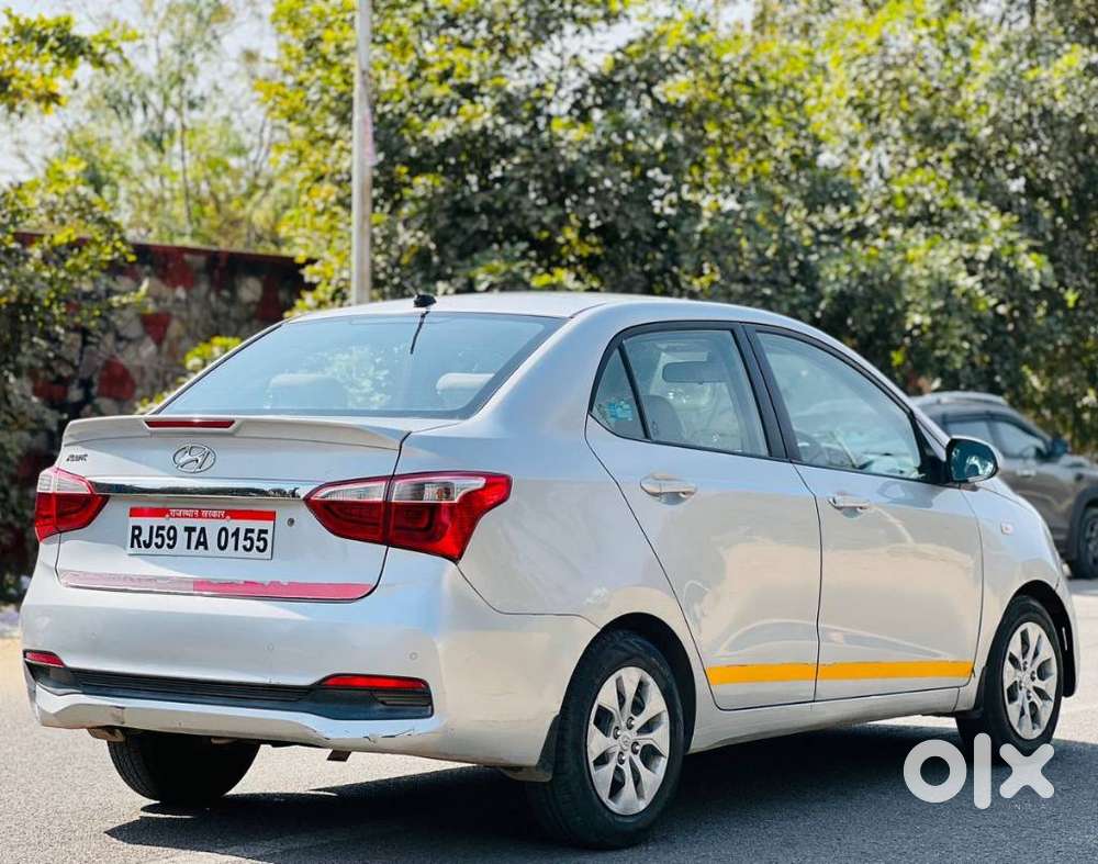 Hyundai Xcent 1.2 Vtvt S, 2019, Cng & Hybrids