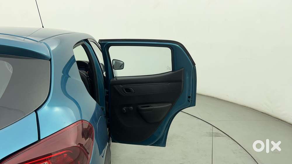 Renault Kwid 1.0 Rxl (o), 2024, Petrol