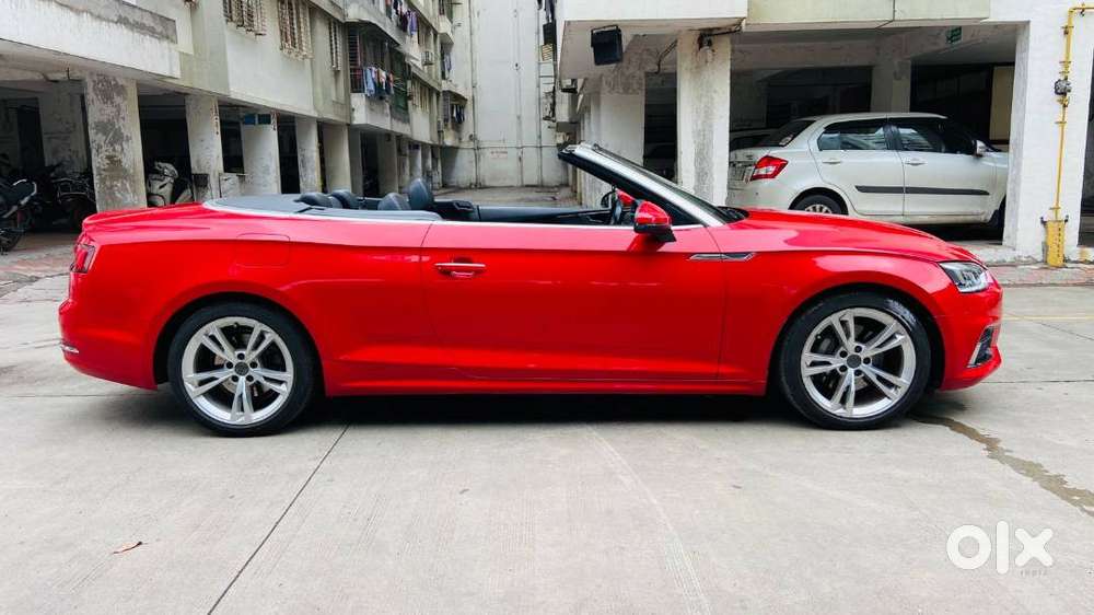 Audi A5 Cabriolet Convertible