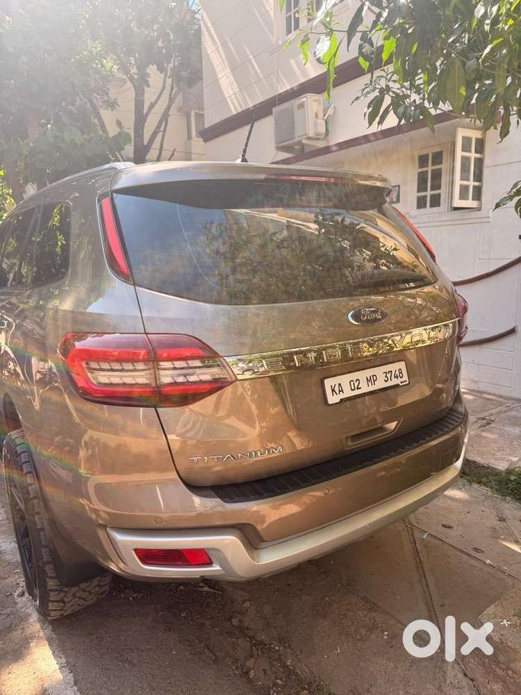 Ford Endeavour 2019 3.2 4*4 Titanium+