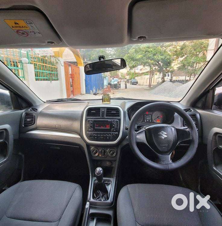 Maruti Suzuki Brezza Vdi, 2018, Diesel