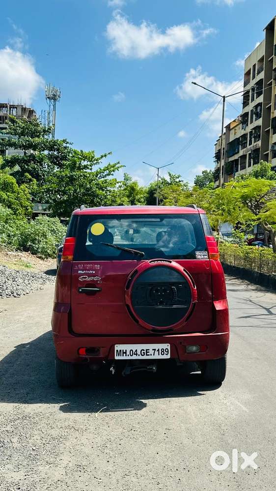 Mahindra Quanto C4, 2013, Diesel