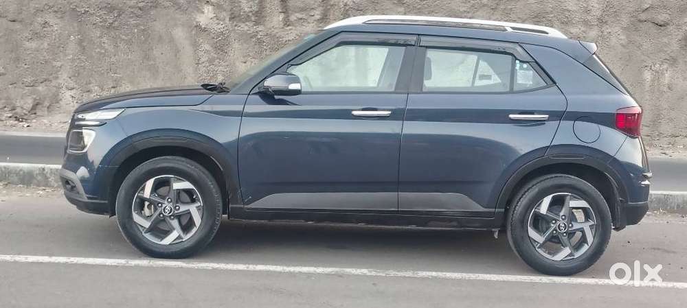 Hyundai Venue Sx Plus Turbo Dct, 2020, Petrol