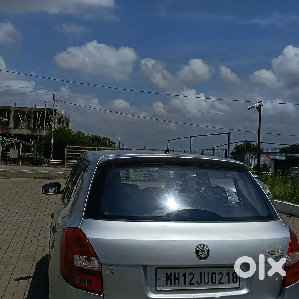 Skoda Fabia 1.2 Active Plus 2013