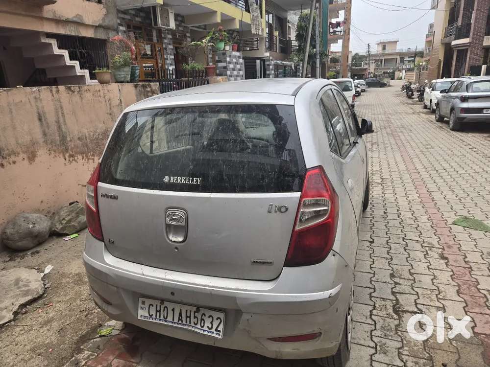 Hyundai I10